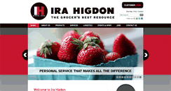 Desktop Screenshot of irahigdongc.com